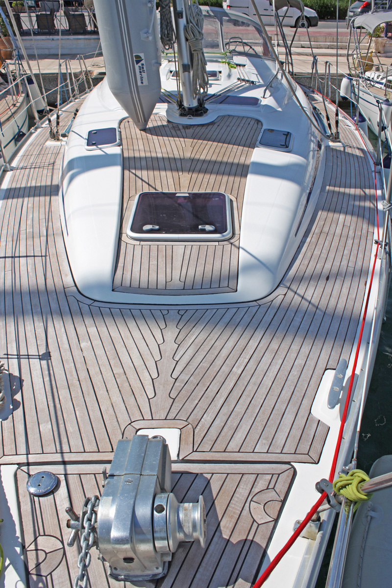 Photo #10 - Bavaria 42 Cruiser (Iraklis) in Lavrion - 41067