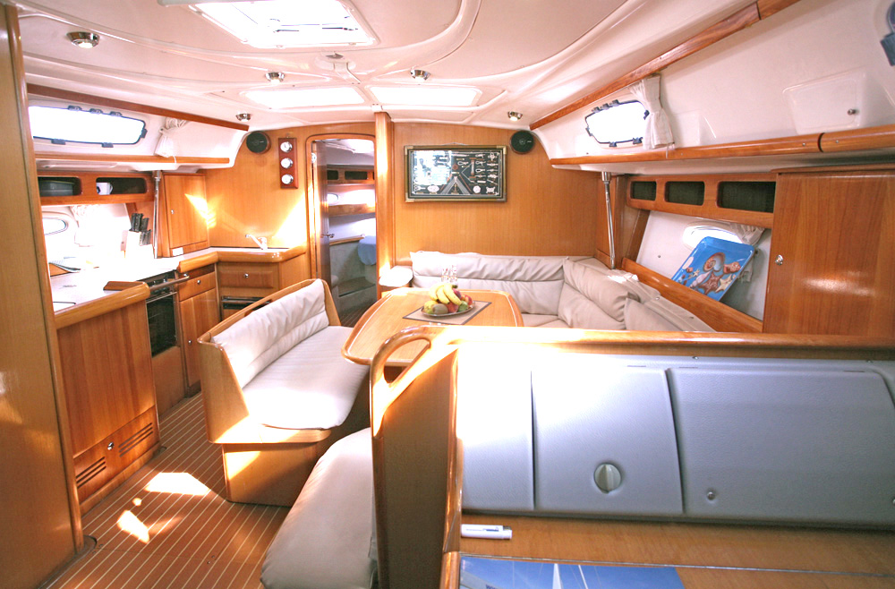 Photo #12 - Bavaria 42 Cruiser (Iraklis) in Lavrion - 41067