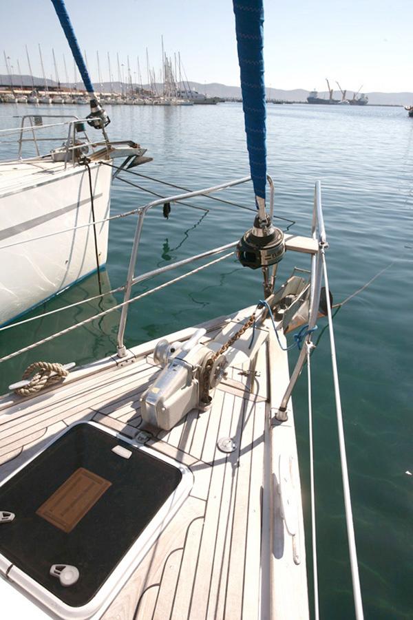 Photo #7 - Bavaria 46 Cruiser (Aiolos) in Lavrion - 41069