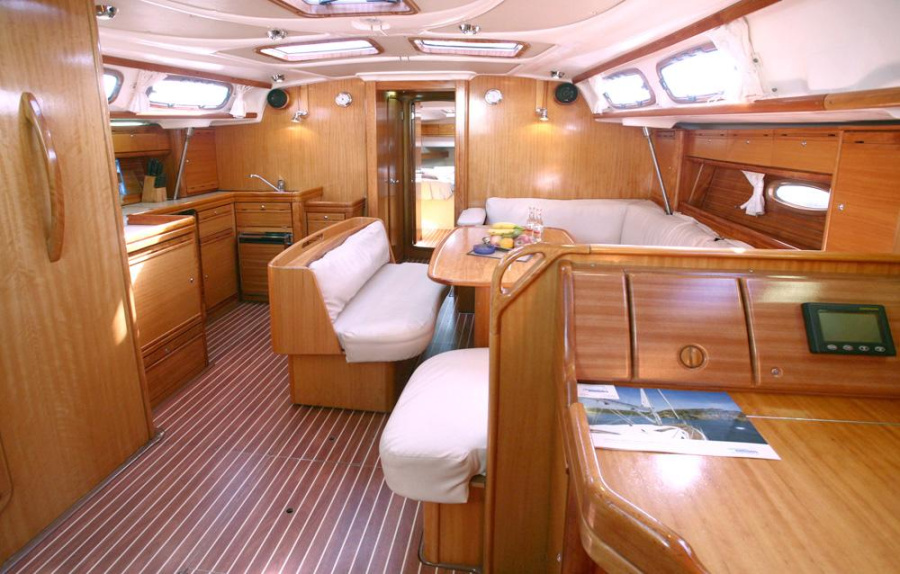 Photo #9 - Bavaria 46 Cruiser (Aiolos) in Lavrion - 41069