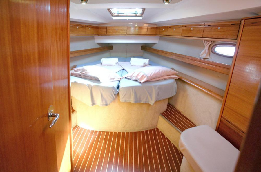 Photo #10 - Bavaria 46 Cruiser (Aiolos) in Lavrion - 41069
