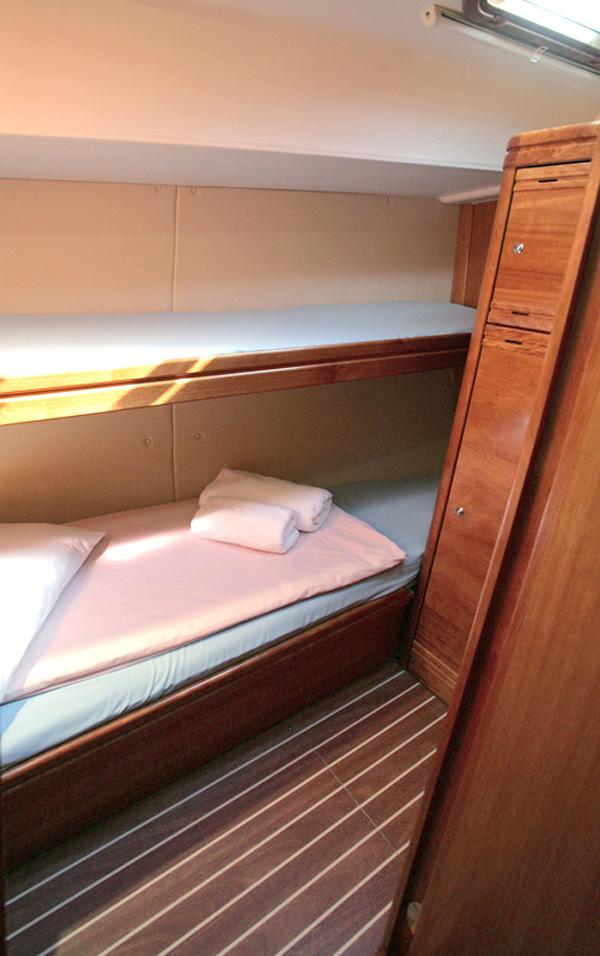 Photo #11 - Bavaria 46 Cruiser (Aiolos) in Lavrion - 41069