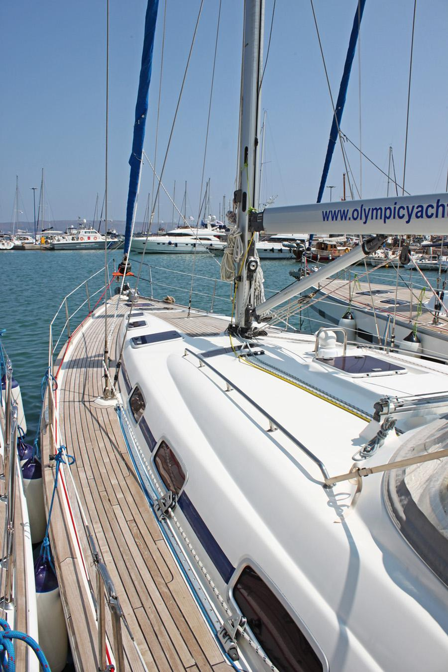 Photo #8 - Bavaria 50 Cruiser (Agamemnon) in Lavrion - 41071
