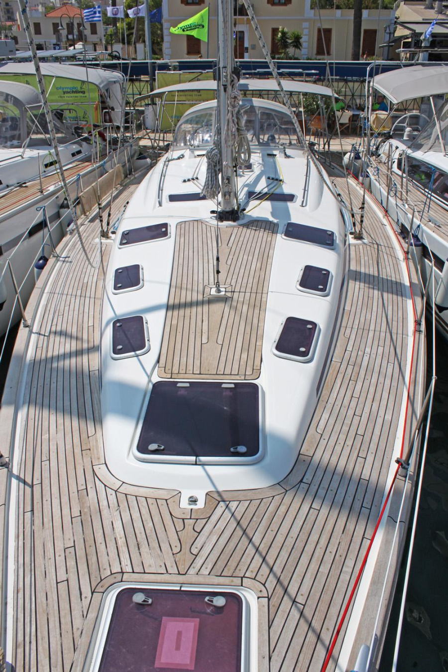Photo #9 - Bavaria 50 Cruiser (Agamemnon) in Lavrion - 41071