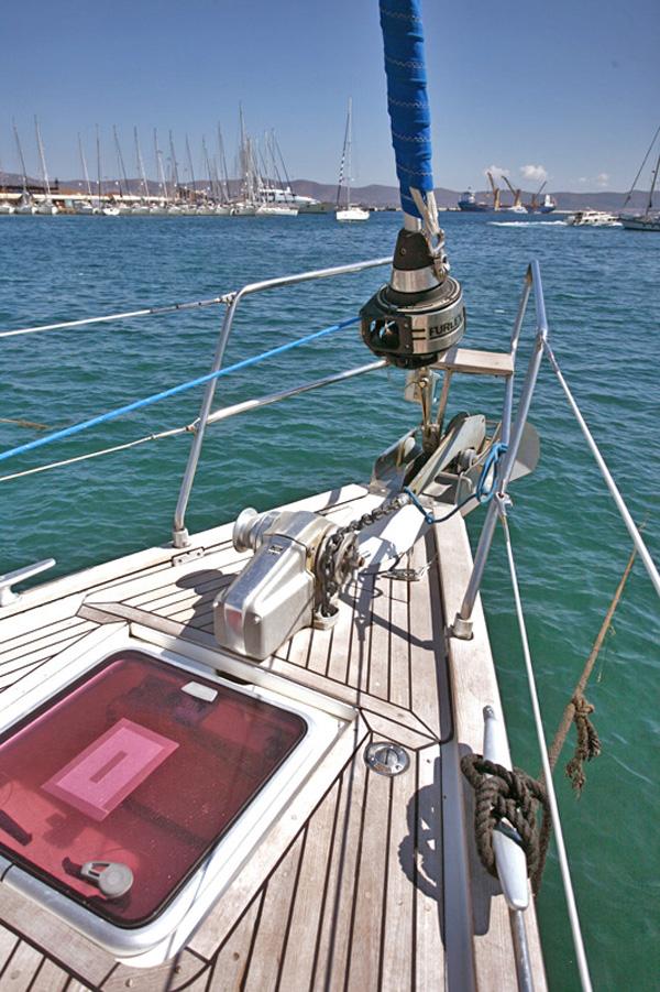 Photo #10 - Bavaria 50 Cruiser (Agamemnon) in Lavrion - 41071
