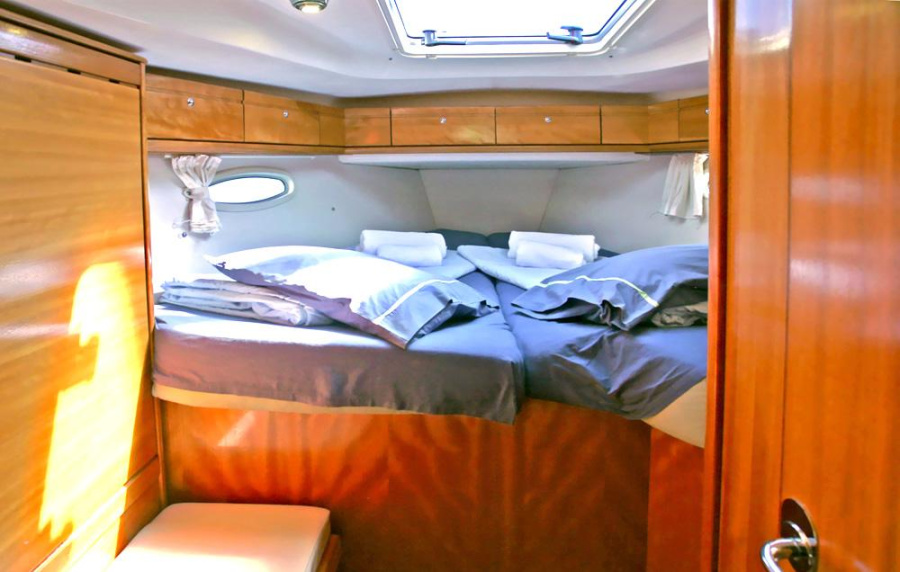 Photo #13 - Bavaria 50 Cruiser (Agamemnon) in Lavrion - 41071