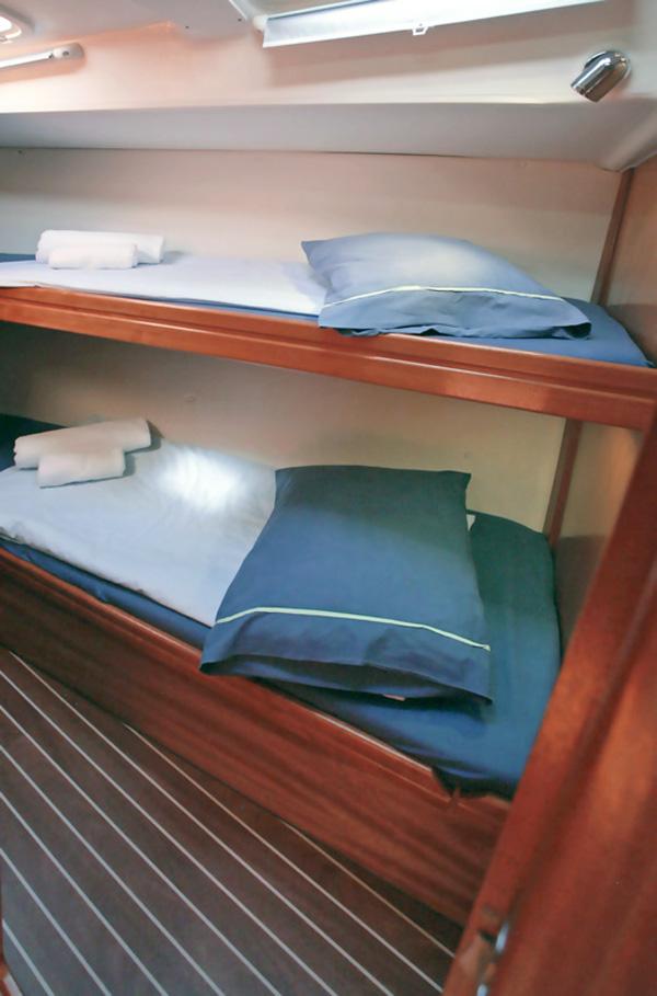 Photo #15 - Bavaria 50 Cruiser (Agamemnon) in Lavrion - 41071