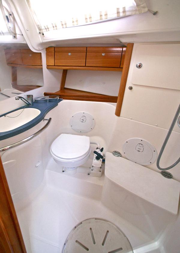Photo #19 - Bavaria 50 Cruiser (Agamemnon) in Lavrion - 41071