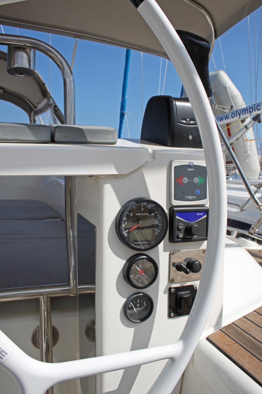 Photo #5 - Bavaria Cruiser 55 - 5 cab. (Apollon) in Lavrion - 41072