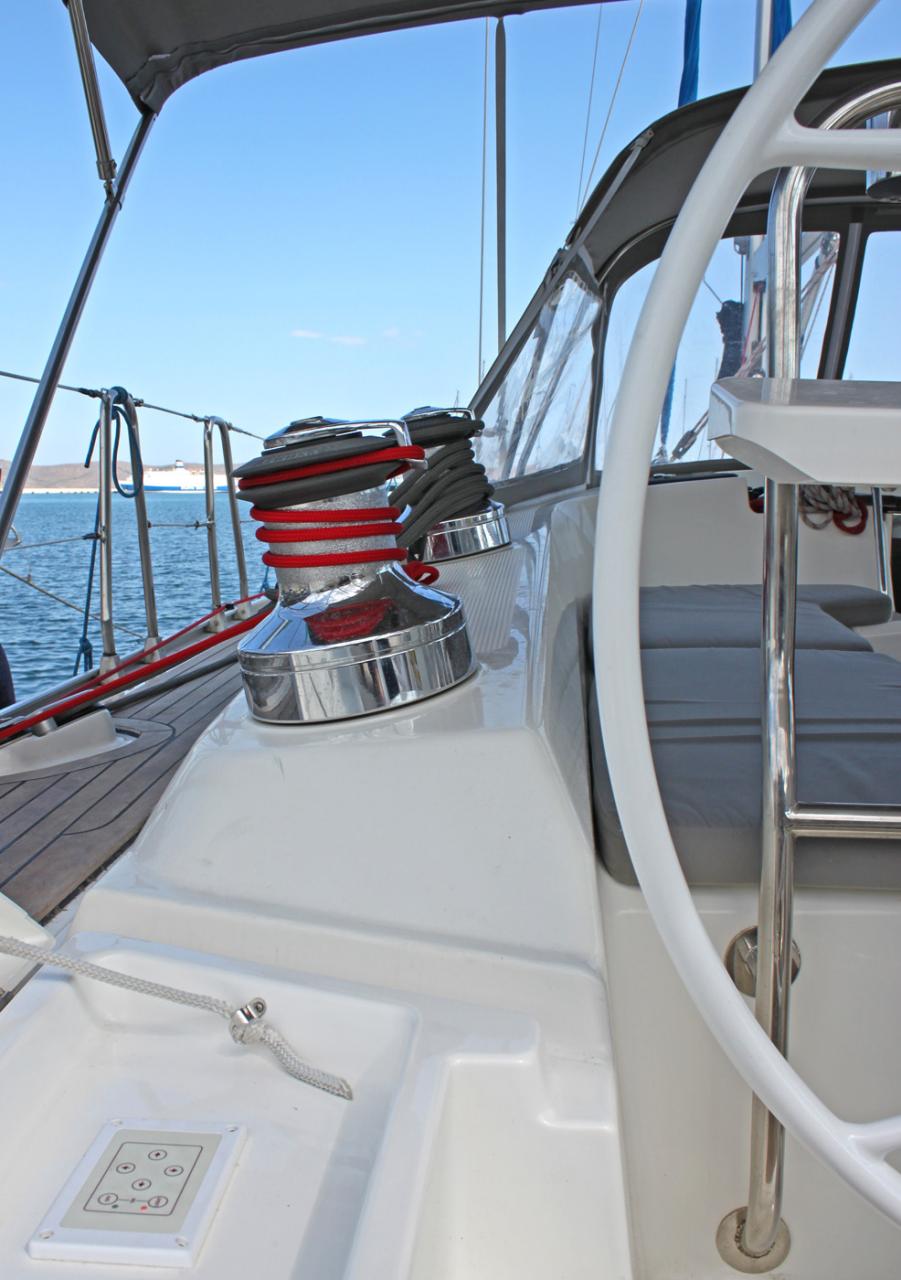 Photo #6 - Bavaria Cruiser 55 - 5 cab. (Apollon) in Lavrion - 41072