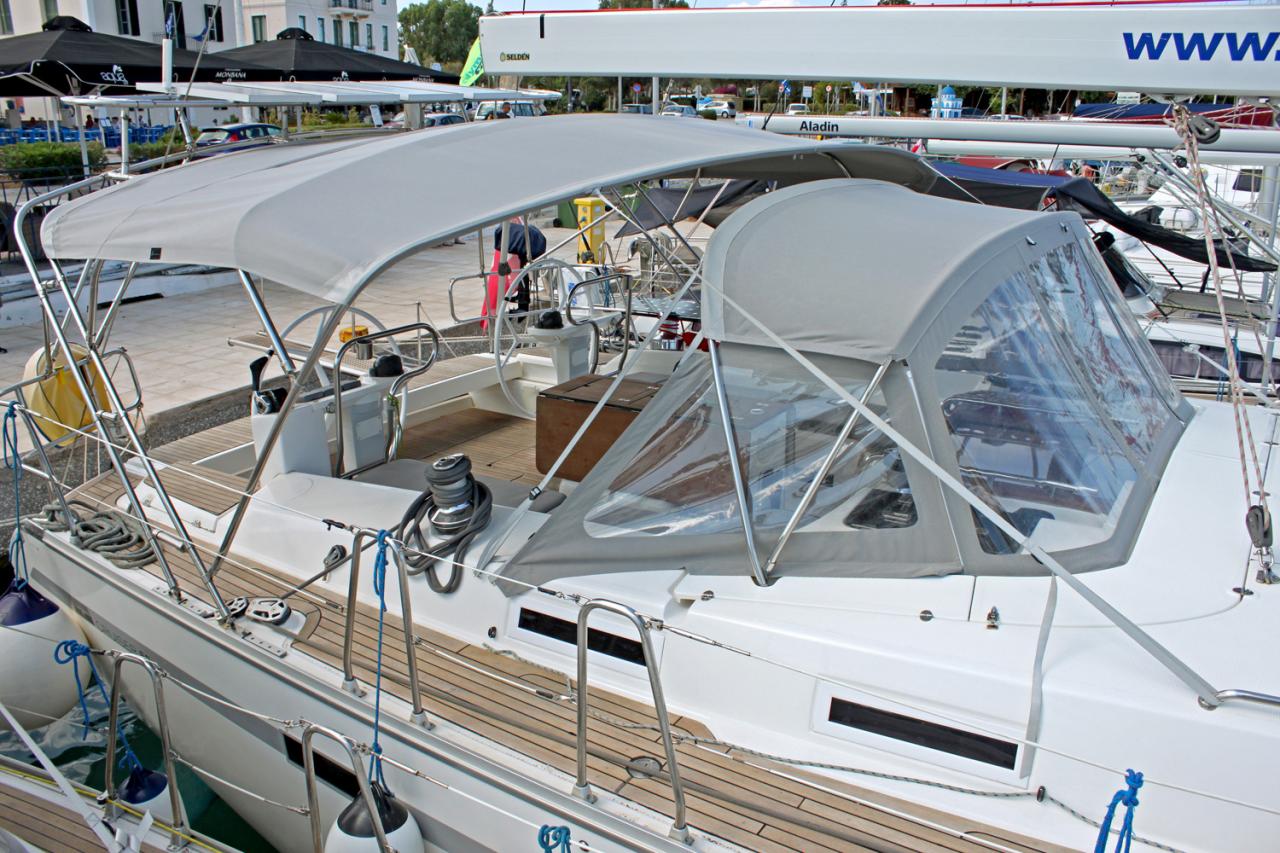 Photo #7 - Bavaria Cruiser 55 - 5 cab. (Apollon) in Lavrion - 41072
