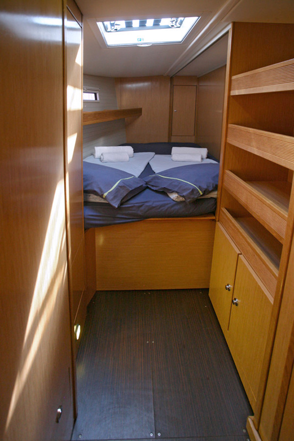 Photo #13 - Bavaria Cruiser 55 - 5 cab. (Apollon) in Lavrion - 41072