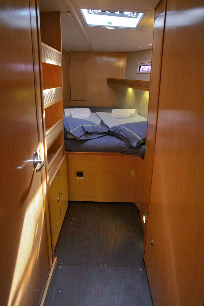 Photo #14 - Bavaria Cruiser 55 - 5 cab. (Apollon) in Lavrion - 41072