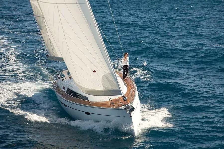 Bavaria Cruiser 46 - 4 cab. (Rea*)  - 0