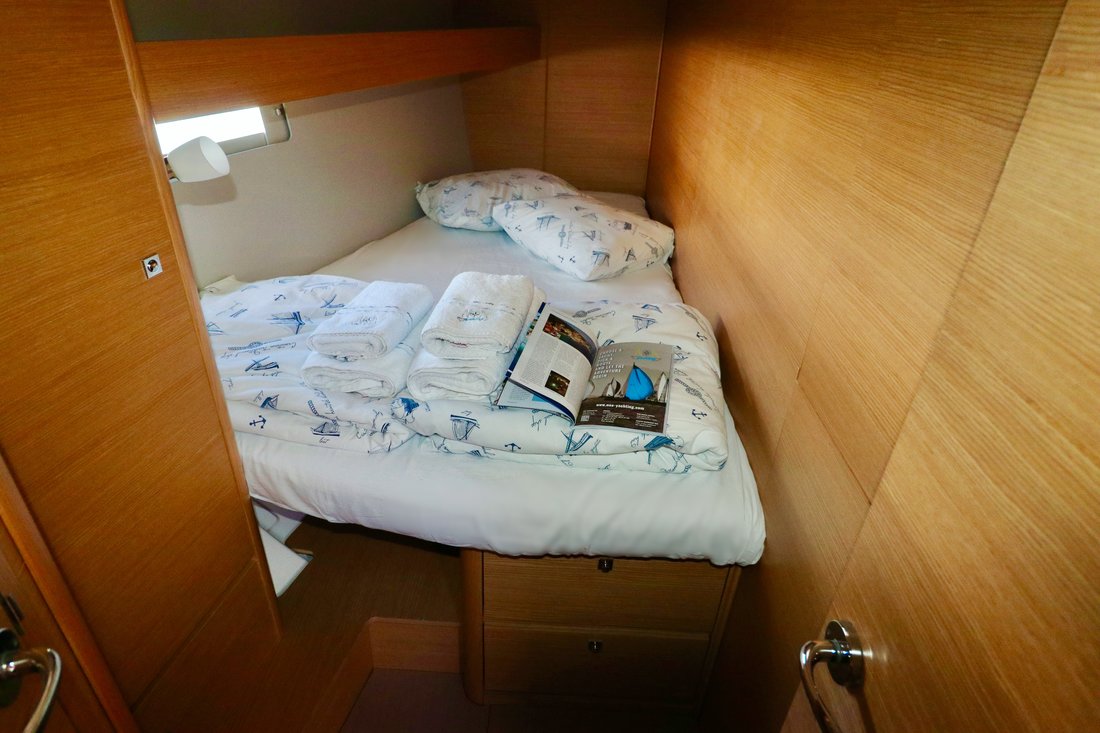 Photo #20 - Dufour 460 GL (Divna) in Kastela - 41076
