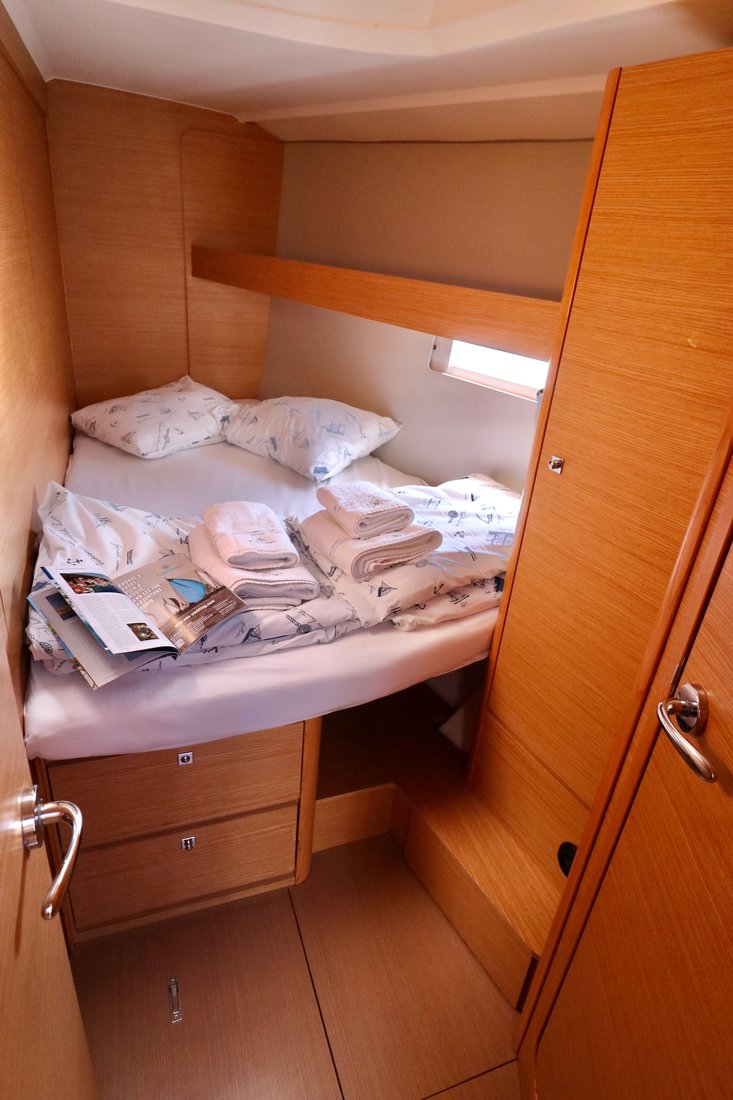 Photo #21 - Dufour 460 GL (Divna) in Kastela - 41076