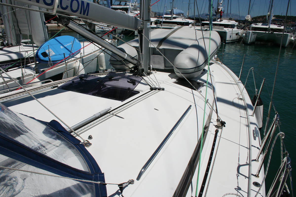 Photo #6 - Sun Odyssey 440 (Anna II) in Trogir - 41077