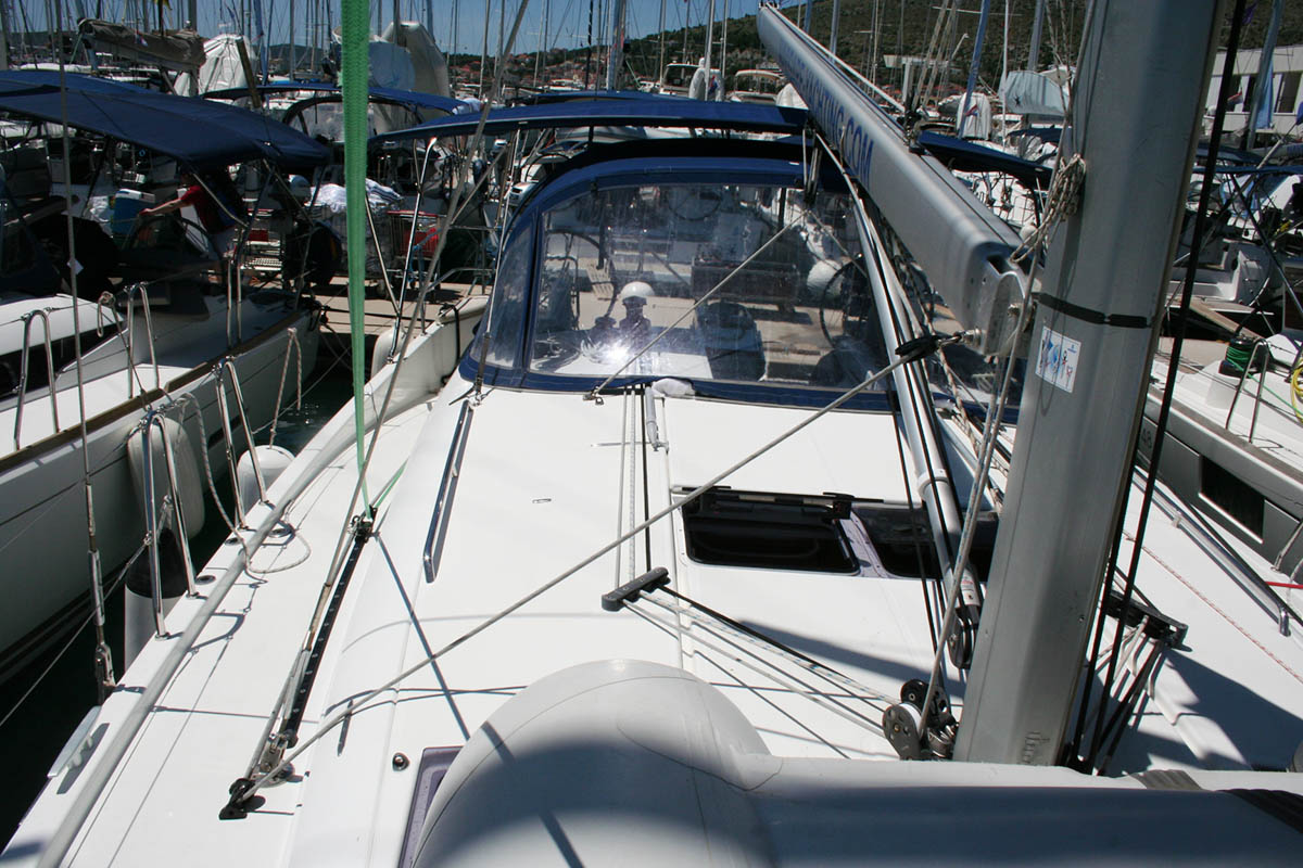 Photo #7 - Sun Odyssey 440 (Anna II) in Trogir - 41077