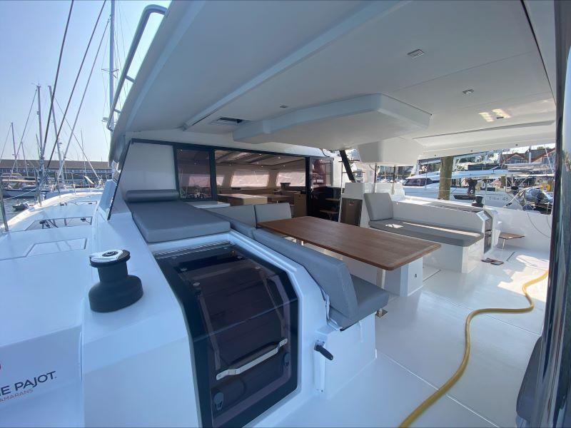 Photo #10 - Fountaine Pajot Aura 51 (Alizé) in Annapolis. MD - 41092
