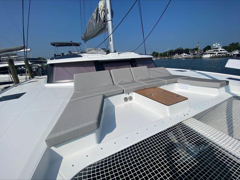 Photo #11 - Fountaine Pajot Aura 51 (Alizé) in Annapolis. MD - 41092