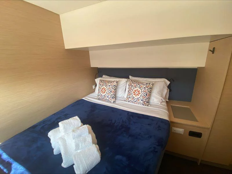Fountaine Pajot Aura 51 (Alizé)  - 2