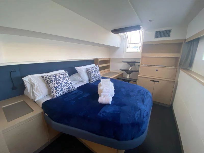 Fountaine Pajot Aura 51 (Alizé)  - 3