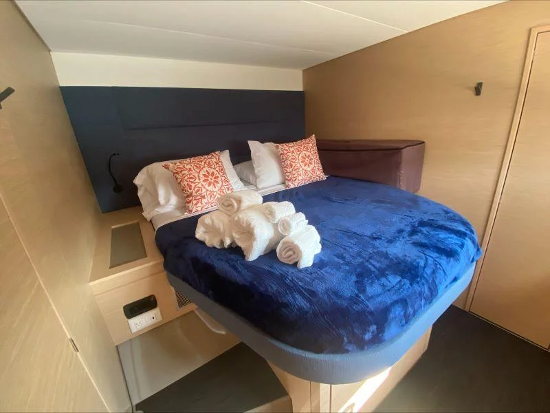 Fountaine Pajot Aura 51 (Alizé)  - 4