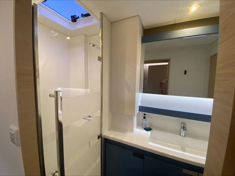 Fountaine Pajot Aura 51 (Alizé)  - 5