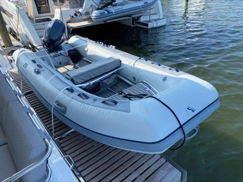 Fountaine Pajot Aura 51 (Alizé)  - 6