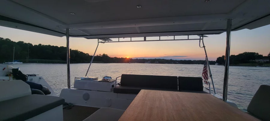 Fountaine Pajot Aura 51 (DarLaJ)  - 2