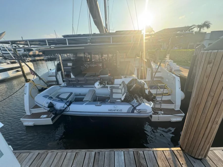 Fountaine Pajot Aura 51 (DarLaJ)  - 3