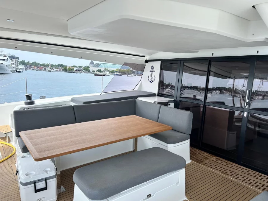 Fountaine Pajot Aura 51 (DarLaJ)  - 6