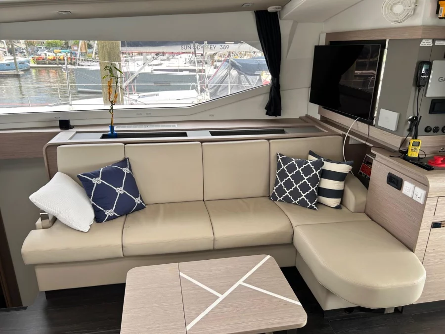Fountaine Pajot Aura 51 (DarLaJ)  - 10