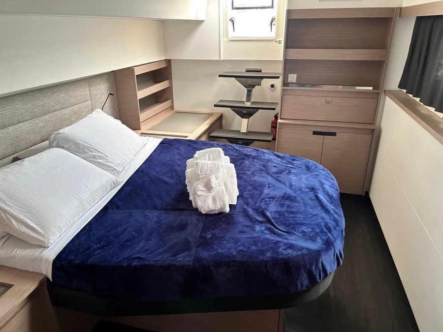 Fountaine Pajot Aura 51 (DarLaJ)  - 13