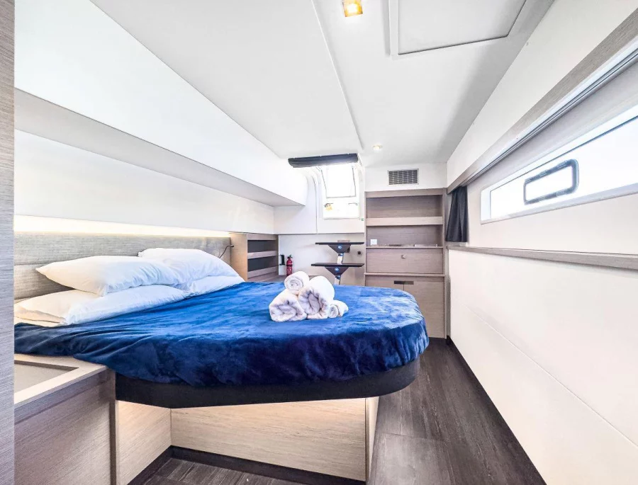 Fountaine Pajot Aura 51 (DarLaJ)  - 15