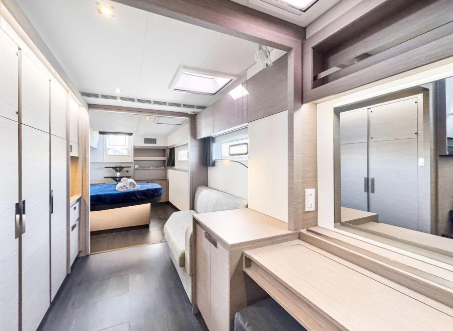 Fountaine Pajot Aura 51 (DarLaJ)  - 16