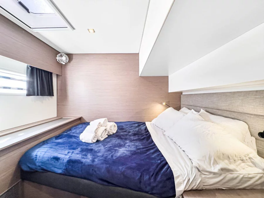 Fountaine Pajot Aura 51 (DarLaJ)  - 17