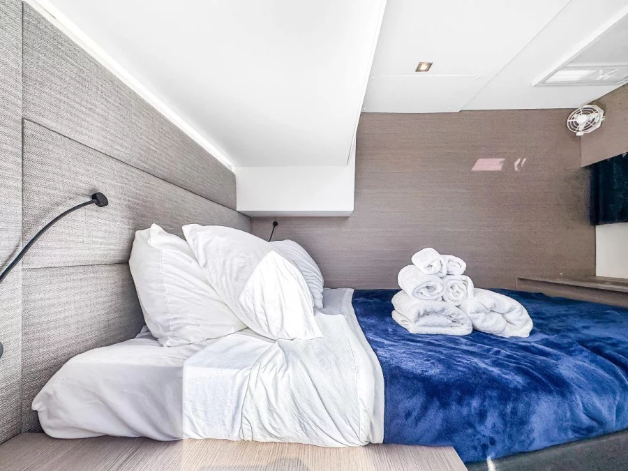 Fountaine Pajot Aura 51 (DarLaJ)  - 18