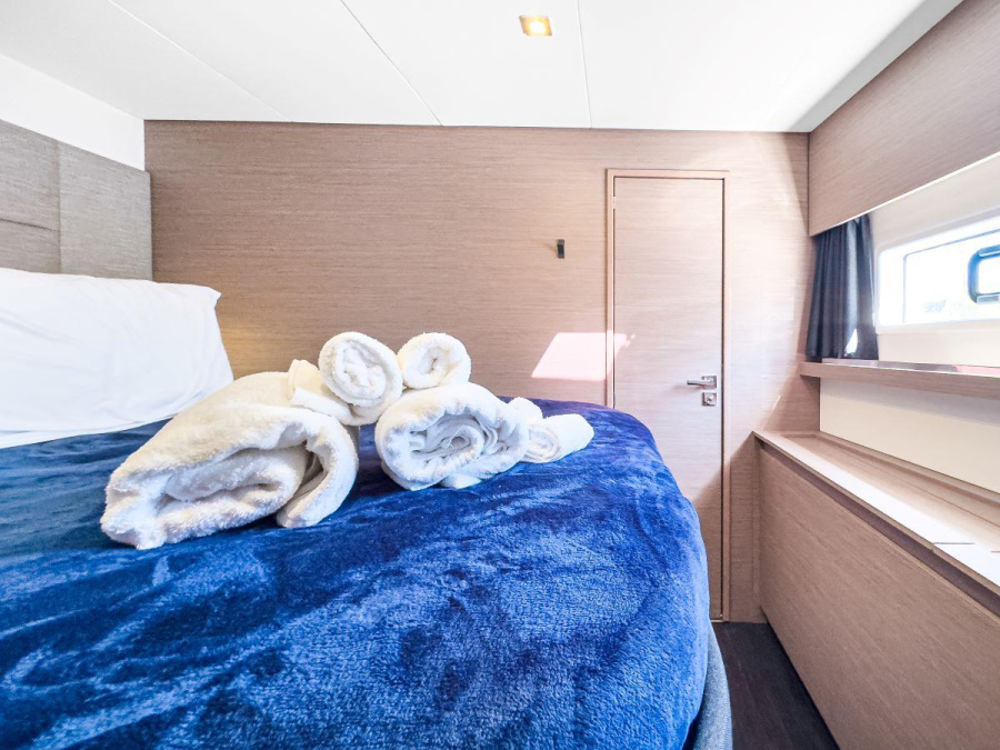 Photo #20 - Fountaine Pajot Aura 51 (DarLaJ) en St. Thomas - 41093