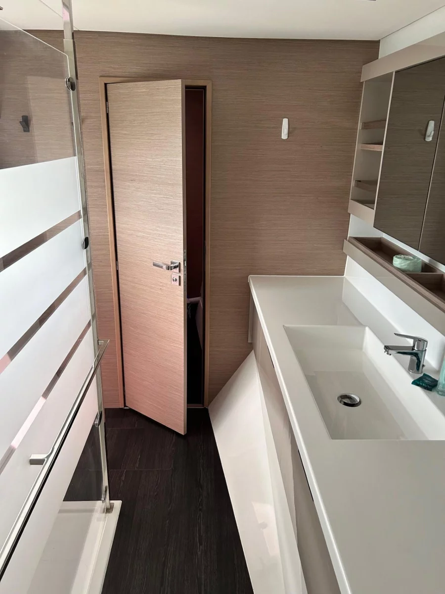 Fountaine Pajot Aura 51 (DarLaJ)  - 20