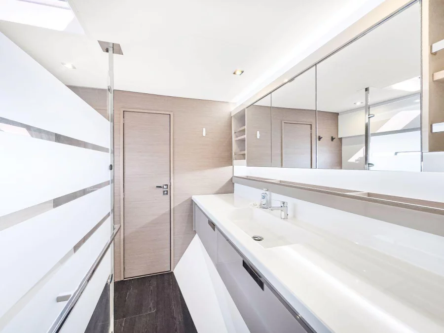 Fountaine Pajot Aura 51 (DarLaJ)  - 21