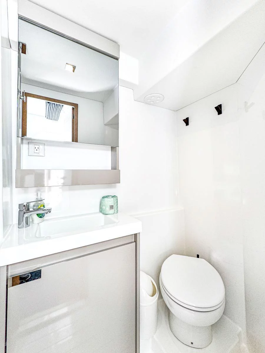 Fountaine Pajot Aura 51 (DarLaJ)  - 24