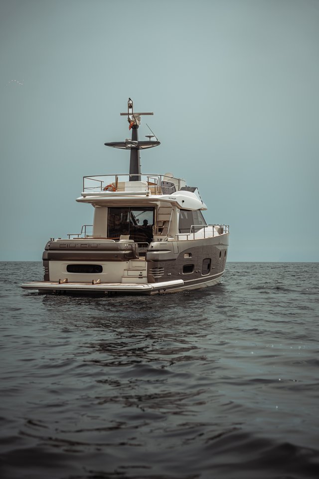 Photo #4 - Azimut Magellano 53 (Ciù Ciù) in Neapel - 41095