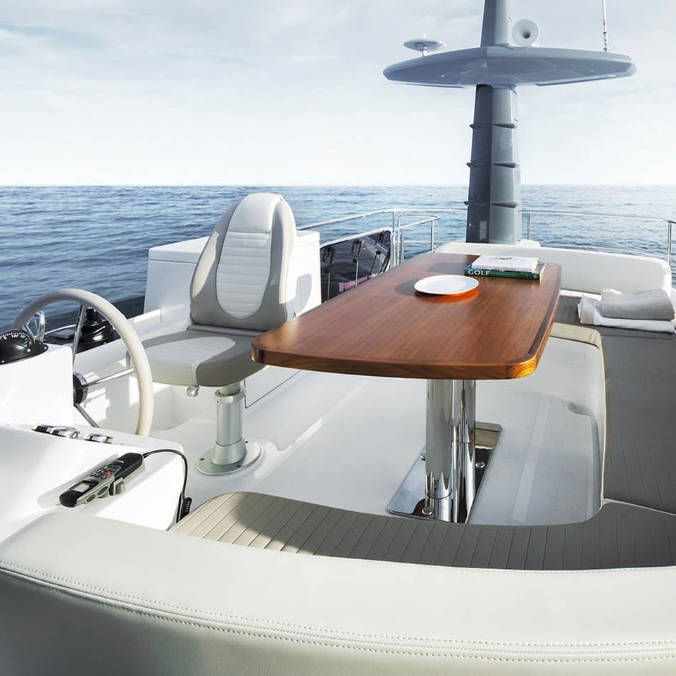 Photo #10 - Azimut Magellano 53 (Ciù Ciù) in Neapel - 41095