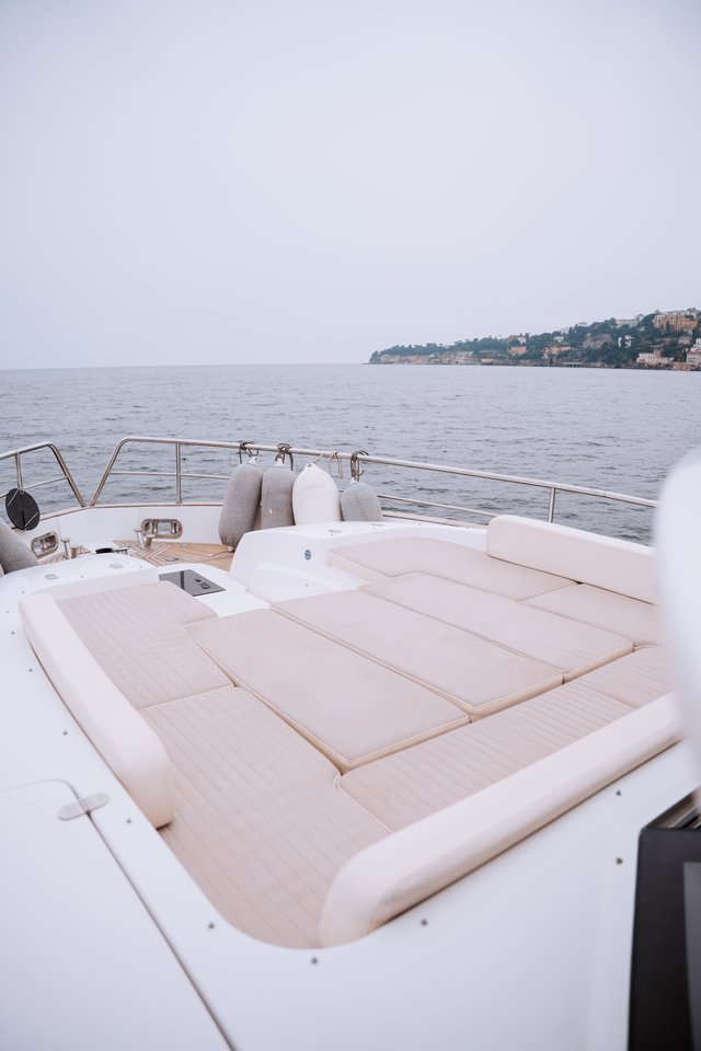 Photo #11 - Azimut Magellano 53 (Ciù Ciù) in Neapel - 41095