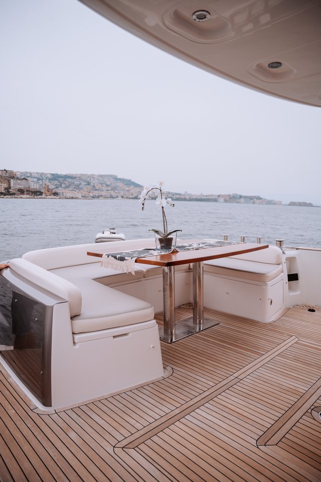 Photo #13 - Azimut Magellano 53 (Ciù Ciù) in Neapel - 41095