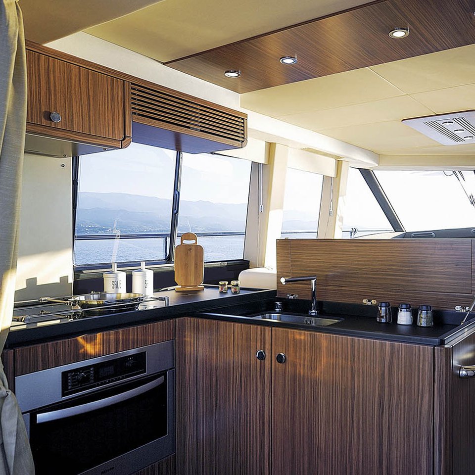 Photo #17 - Azimut Magellano 53 (Ciù Ciù) in Neapel - 41095