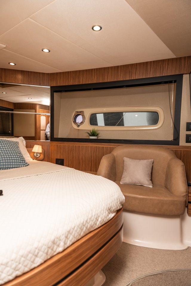 Photo #21 - Azimut Magellano 53 (Ciù Ciù) in Neapel - 41095