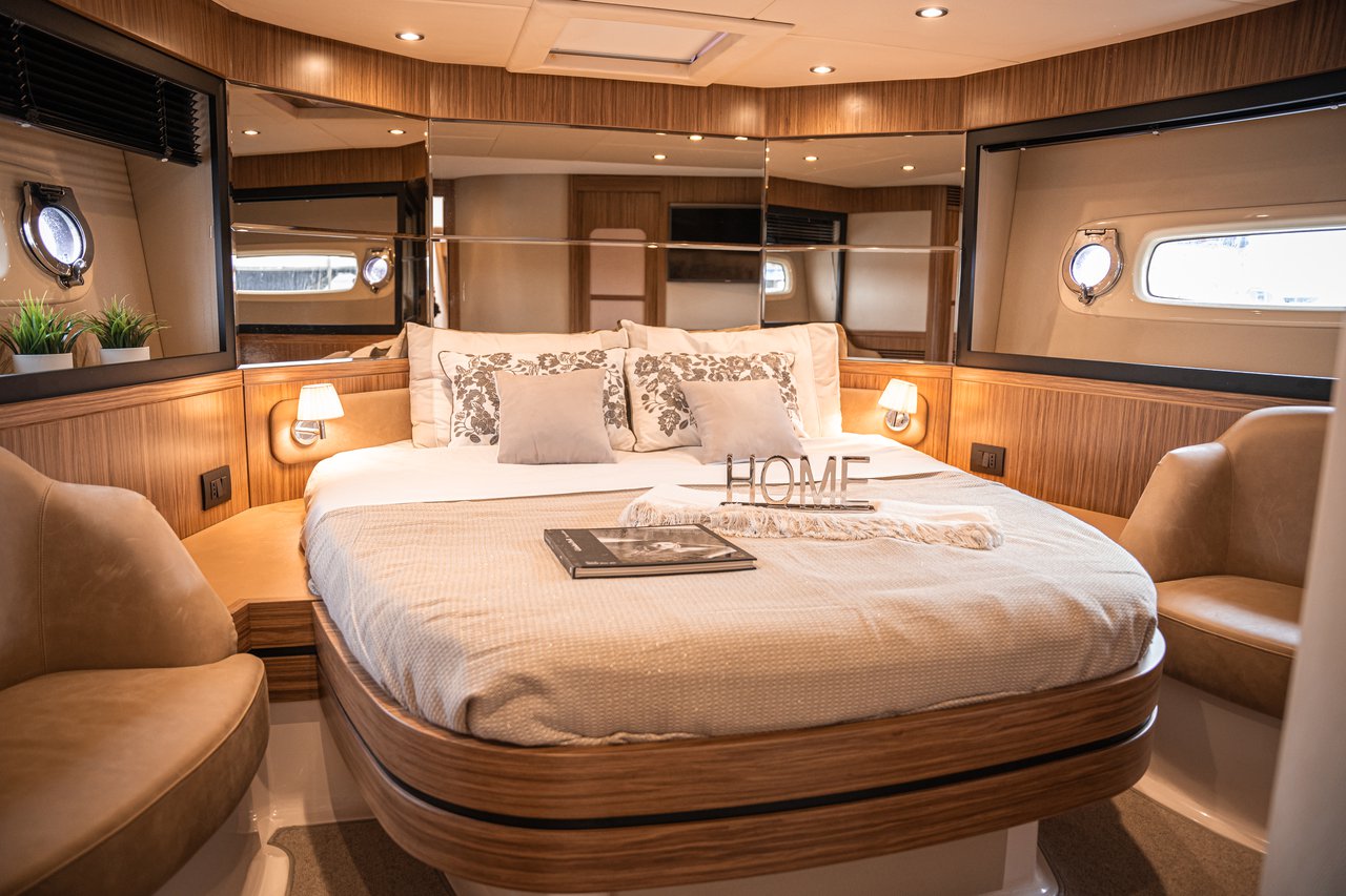 Photo #22 - Azimut Magellano 53 (Ciù Ciù) in Neapel - 41095