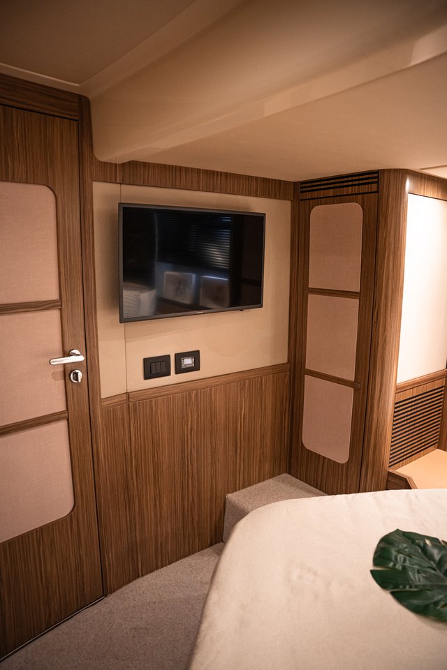 Photo #23 - Azimut Magellano 53 (Ciù Ciù) in Neapel - 41095